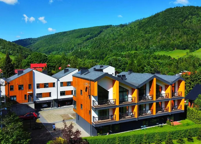 Zloty Widok Ski & Spa