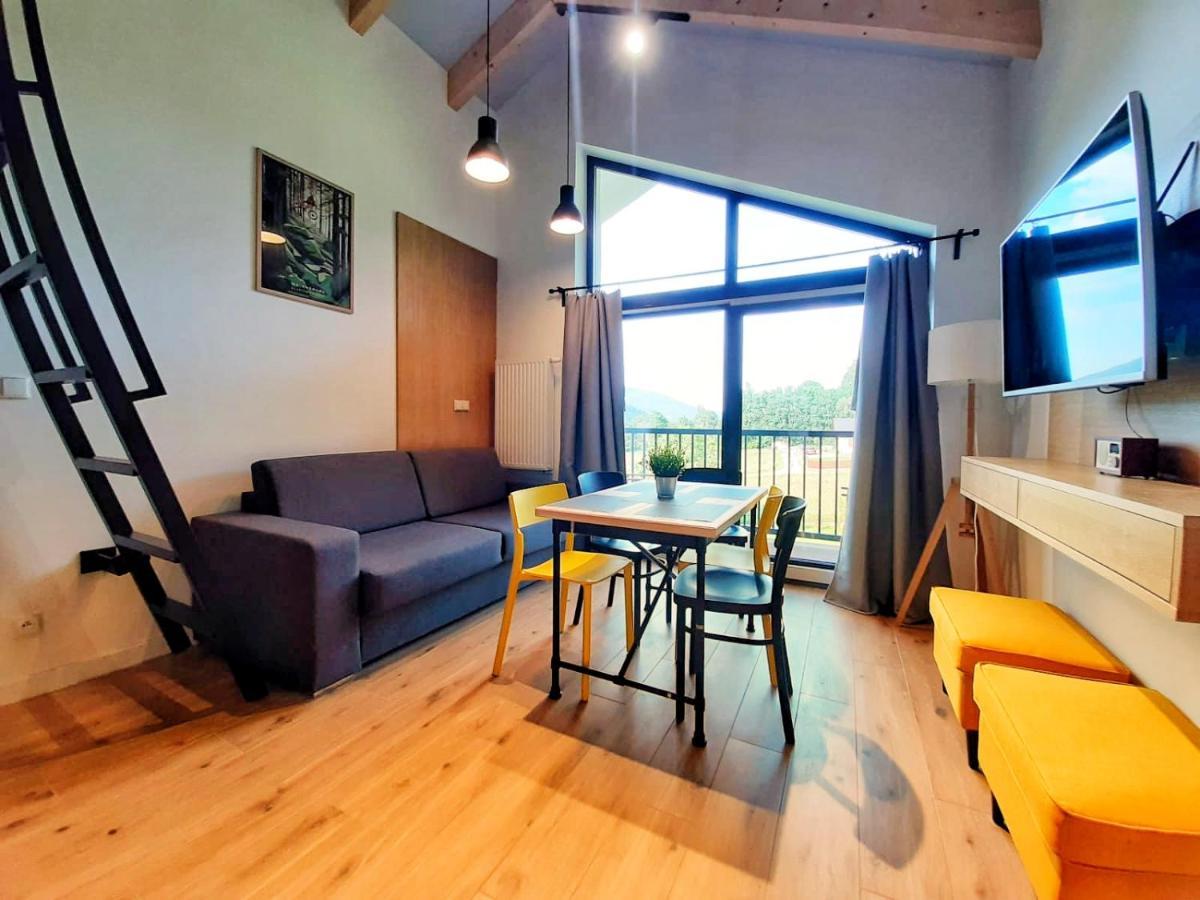 Apartment Zloty Widok & Szczyrk