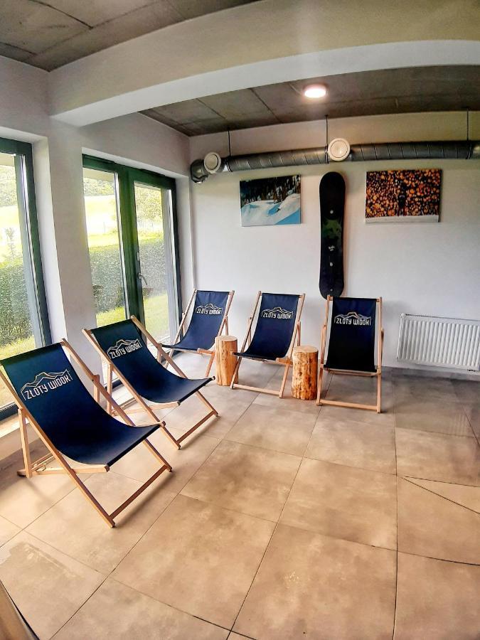 Zloty Widok & Apartment