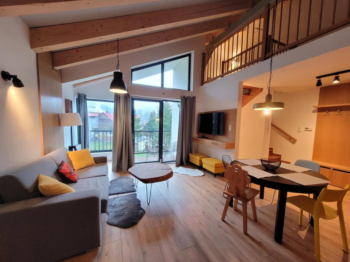 Apartment Zloty Widok &