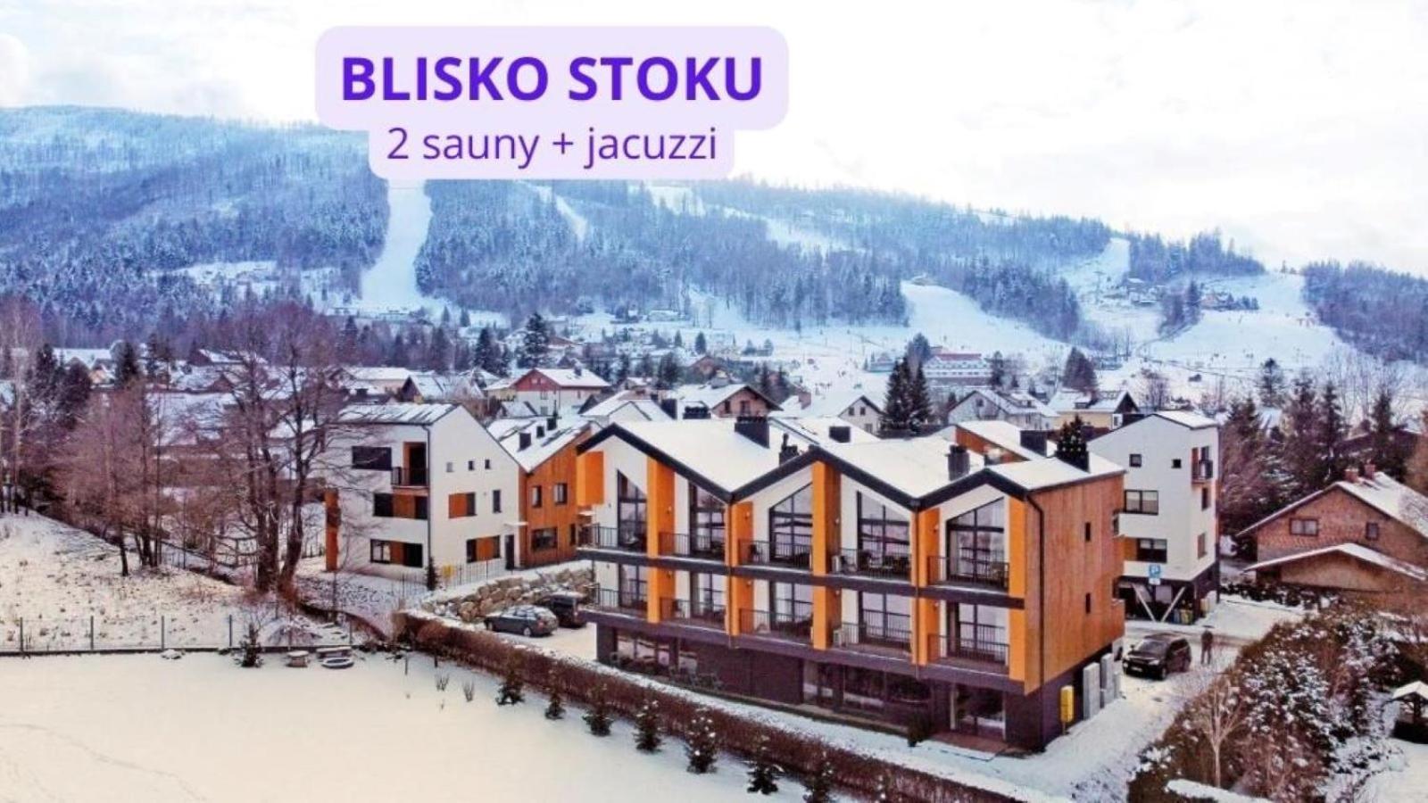 Apartment Zloty Widok & Szczyrk