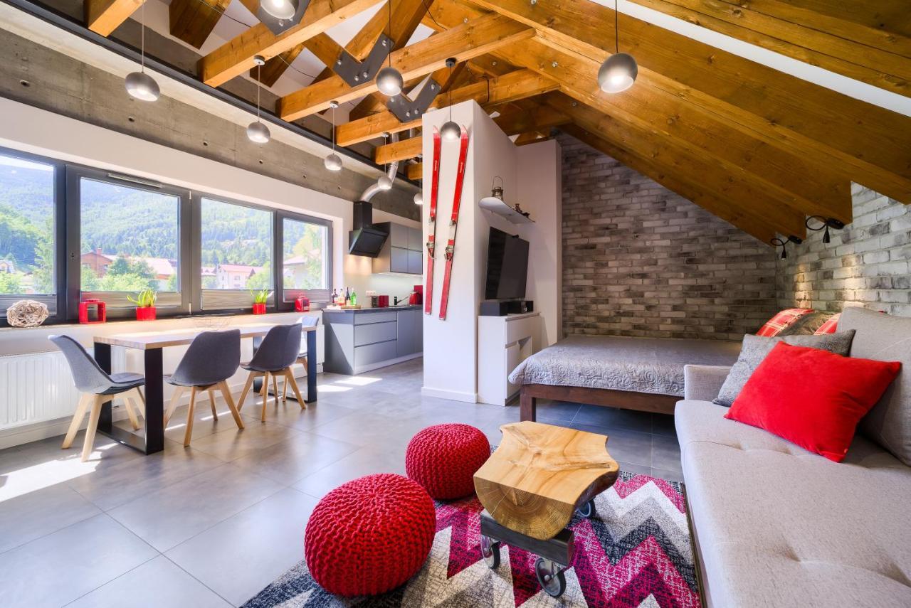 Apartment Zloty Widok &