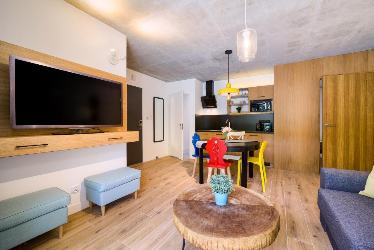 Apartment Zloty Widok & Szczyrk