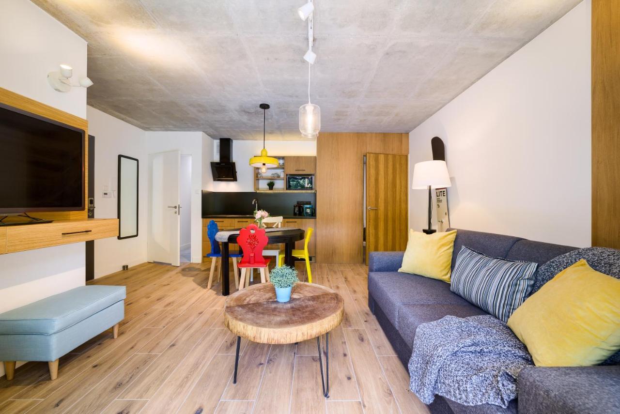 Zloty Widok & Apartment Szczyrk
