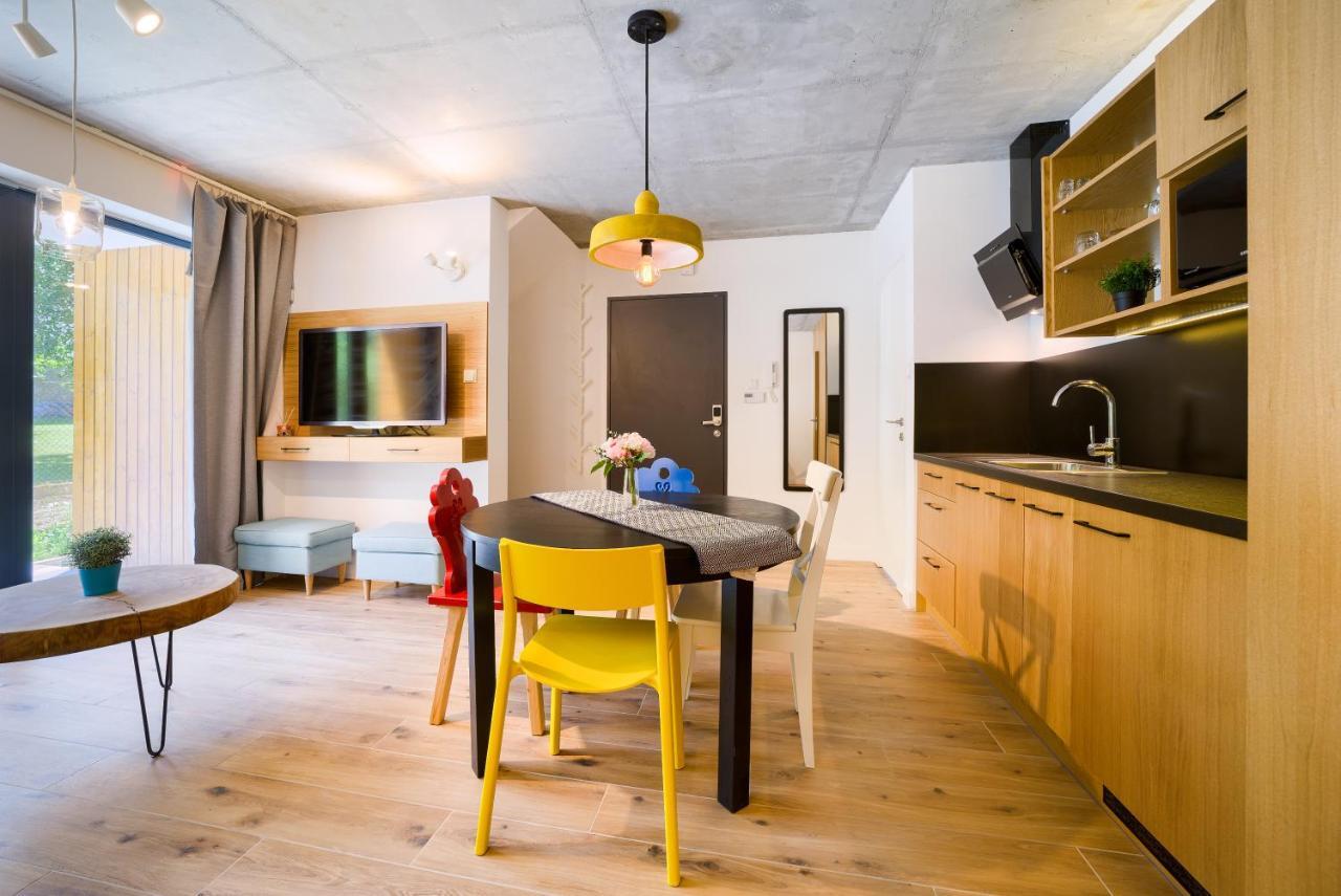 Apartment Zloty Widok &