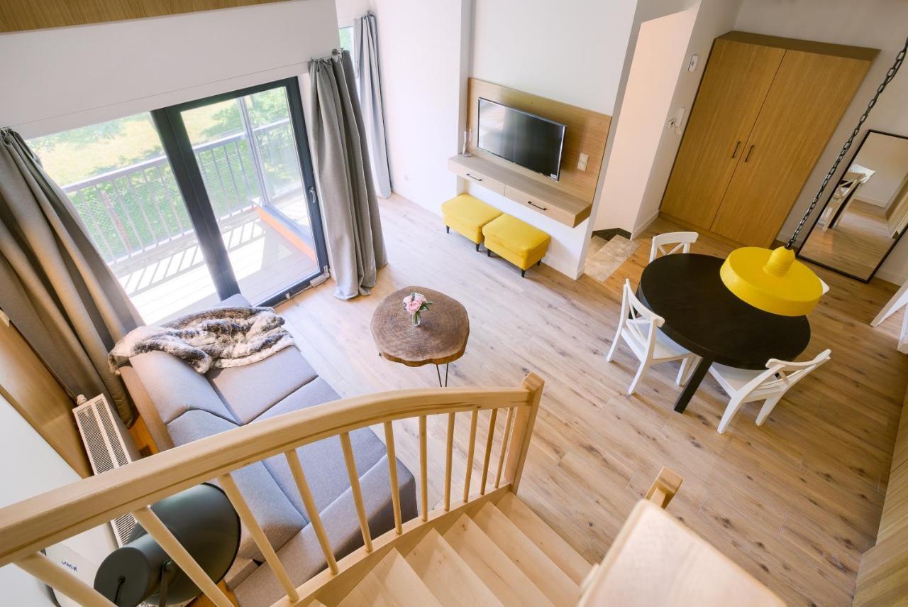 Apartment Zloty Widok & Szczyrk