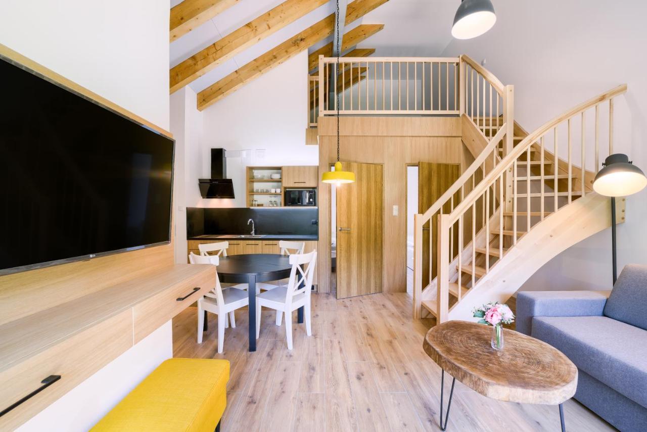 Zloty Widok & Apartment *