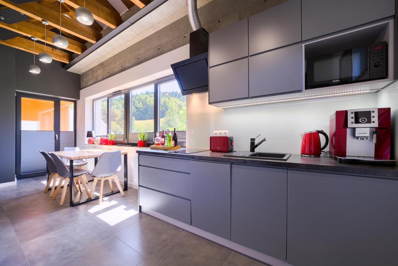 Apartment Zloty Widok & *