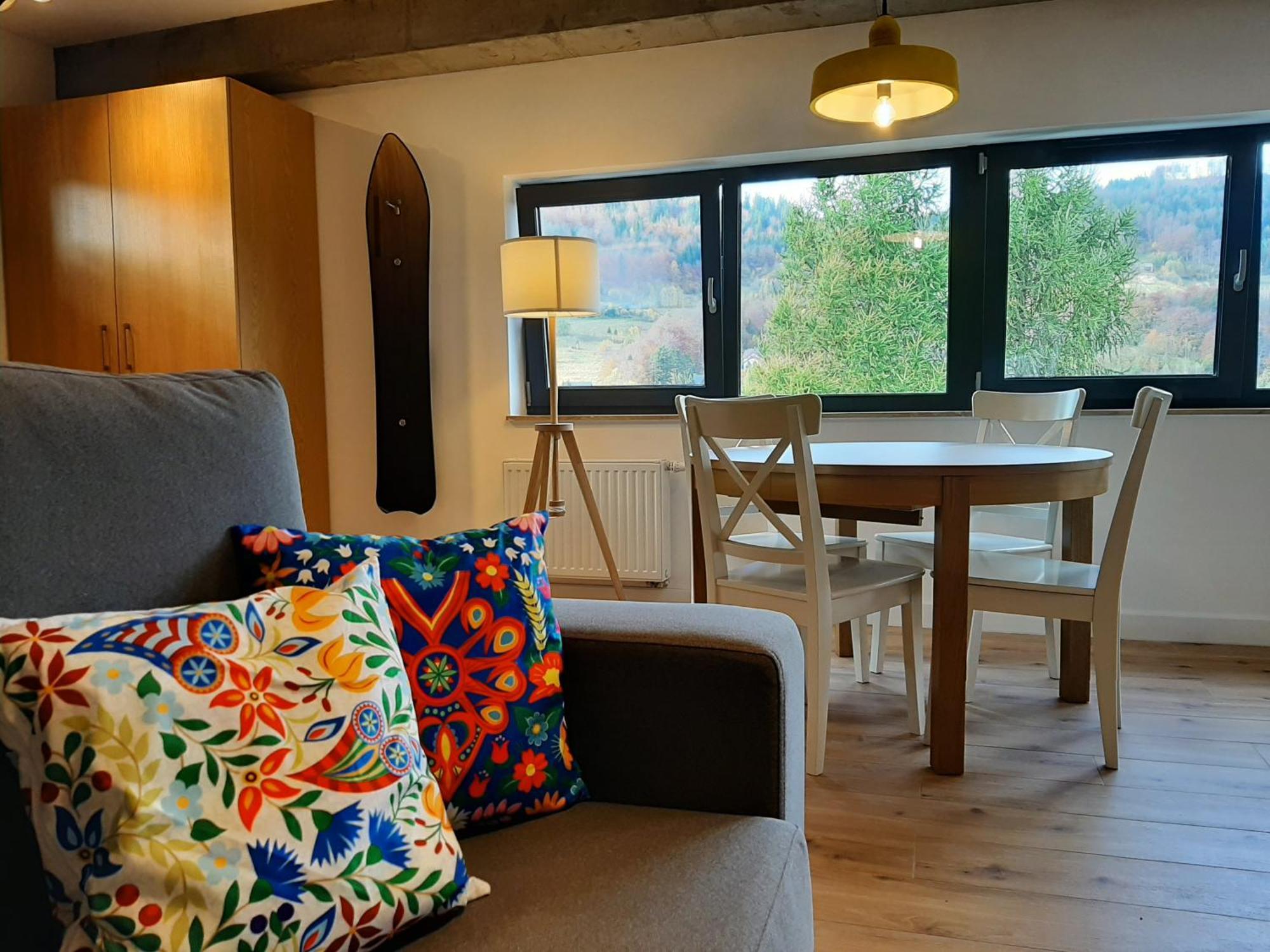 Zloty Widok & Apartment Szczyrk