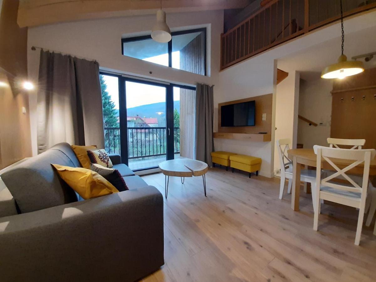 Apartment Zloty Widok &
